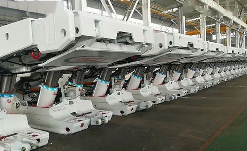 北京煤礦機(jī)械廠液壓支架國(guó)產(chǎn)化國(guó)債技術(shù)改造項(xiàng)目