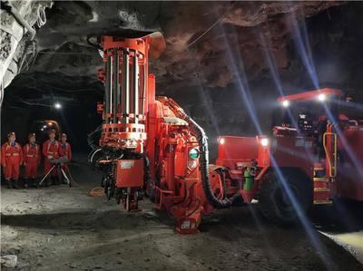 協(xié)同增效 跨越提升:山東黃金集團(tuán)首季"開(kāi)門紅"夯實(shí)高質(zhì)量發(fā)展信心