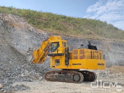 小松(中國(guó))斬獲2020年度中國(guó)水泥行業(yè)兩項(xiàng)權(quán)威大獎(jiǎng)