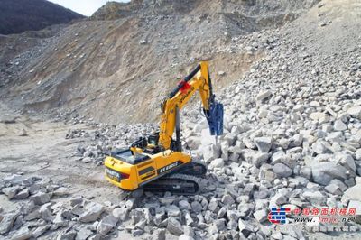 黃金內(nèi)核 &middot; 與眾不同 | 山推SE680LC獲客戶青睞,三度復(fù)購(gòu)彰顯品質(zhì)