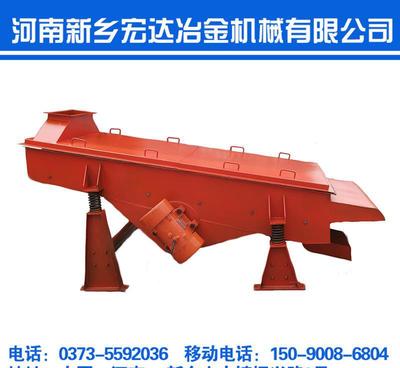 礦用振動篩廠家直銷 河南新鄉宏達振動篩，專業打造高效篩分方案