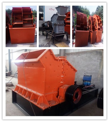 探究鵝卵石制砂機(jī)產(chǎn)出石子粒型不均勻的常見原因