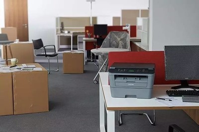 兄弟走進共創(chuàng)空間 定制化打印解決方案賦能辦公用品新未來