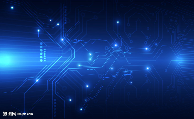 藍色信息技術(shù)科技 網(wǎng)絡(luò)科技領(lǐng)域的創(chuàng)新先鋒