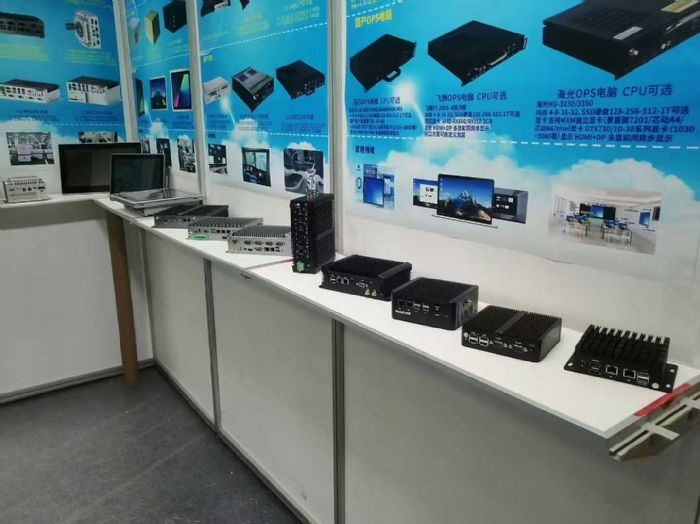 從入門到旗艦，愛鑫微嵌入式工控機(jī)于長(zhǎng)沙工業(yè)展全面登場(chǎng)，展現(xiàn)全系列工控電腦產(chǎn)品實(shí)力